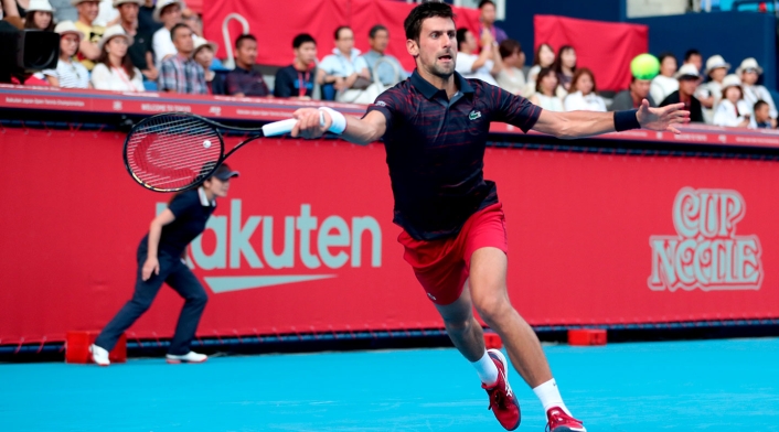 Novak Djokovic Novak Djokovic