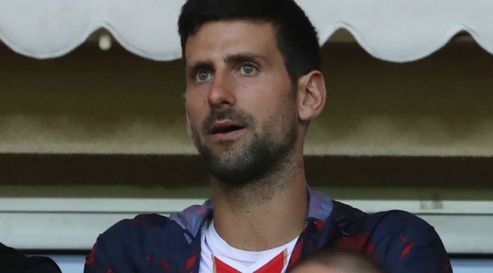 Novak Djokovic Novak Djokovic