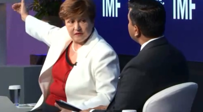 Kristalina Georgieva jefa fmi