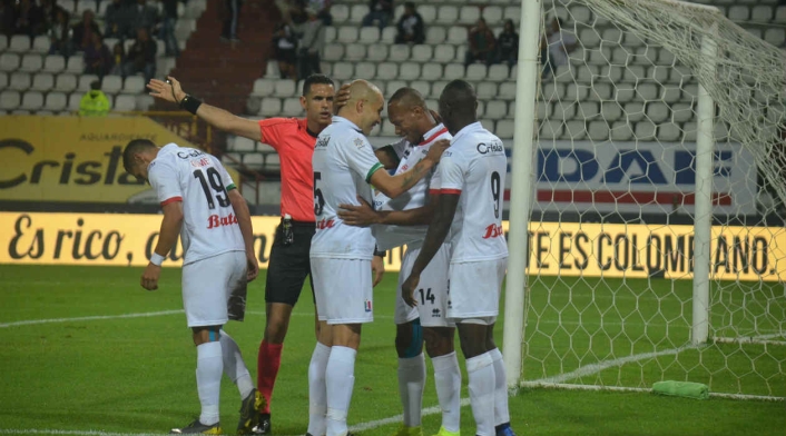 Once Caldas 2019