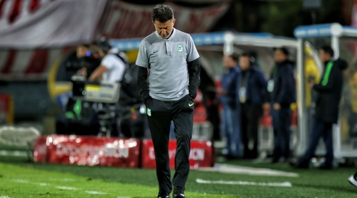 Juan Carlos Osorio, técnico de Atlético Nacional Juan Carlos Osorio, técnico de Atlético Nacional