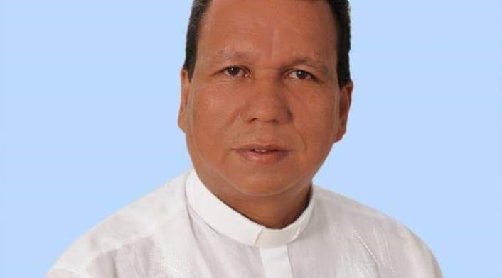 Padre muerto