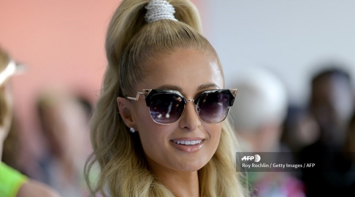 Paris Hilton
