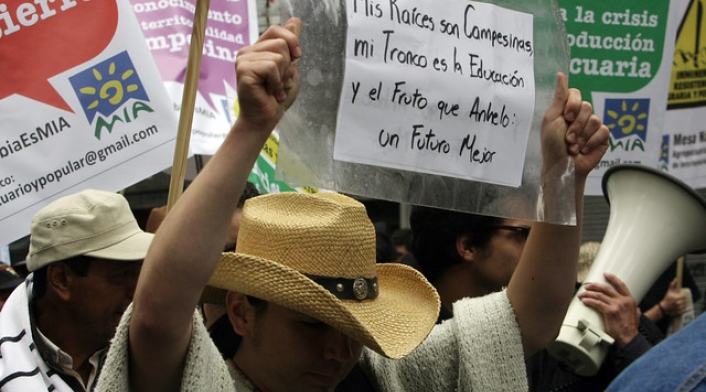PARO AGRARIO