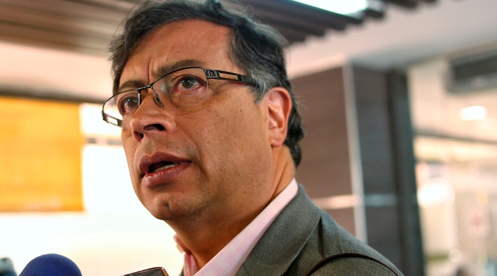 Gustavo Petro, congresista