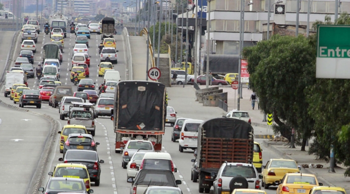 Pico y placa HOY Bogotá miércoles 22 de septiembre Pico y placa HOY Bogotá miércoles 22 de septiembre