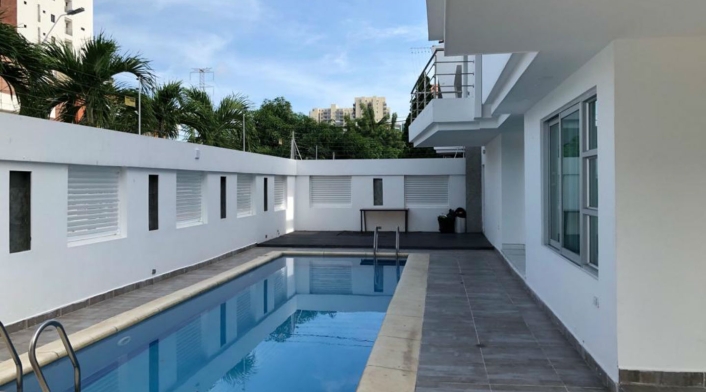 Casa de Aida Merlano