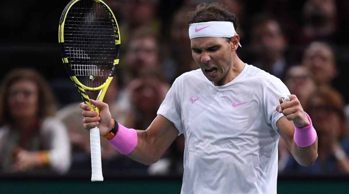 Rafael Nadal, tenista español