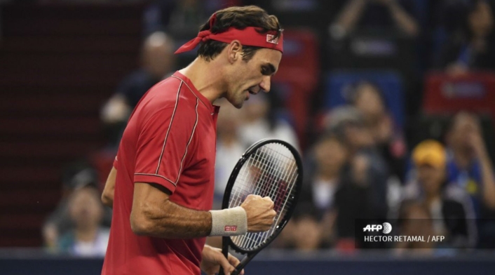 Roger Federer, tenista suizo Roger Federer, tenista suizo