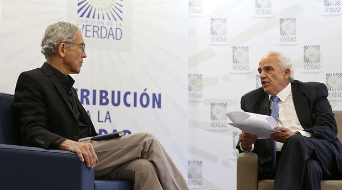 EXPRESIDENTE ERNESTO SAMPER