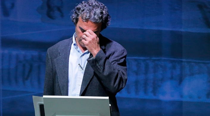 Sergio Fajardo, ex candidato presidencial