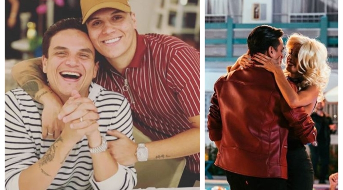 Silvestre Dangond y Juan Fernando Quintero