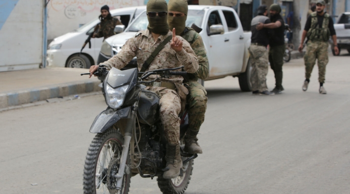 Conflicto en Siria Conflicto en Siria
