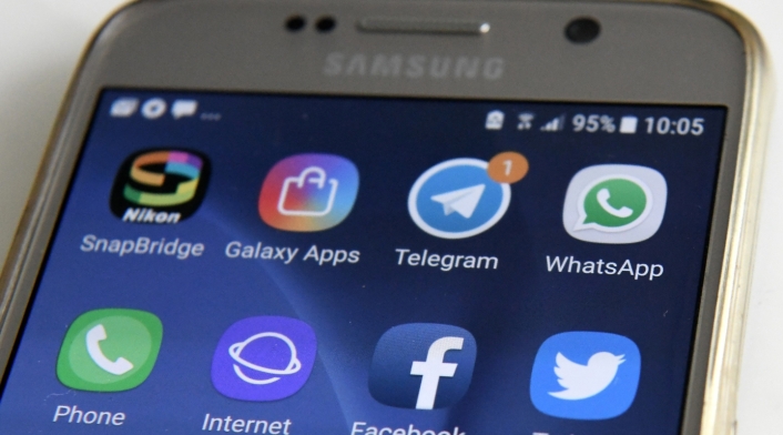 El chat secreto no permite realizar capturas de pantalla en esos chats.
