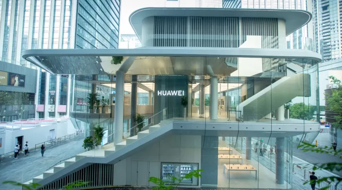 Tienda Huawei