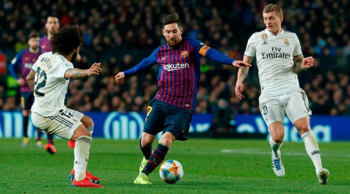 Lionel Messi, temporada 2019/2020