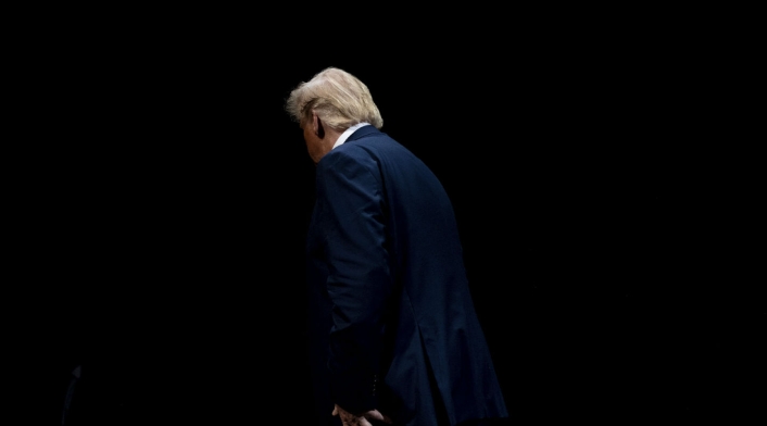Donald Trump, presidente de Estados Unidos