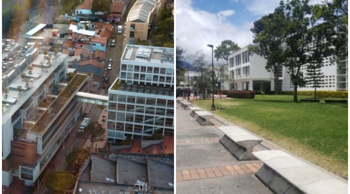 Universidad de los Andes y Universidad Nacional
