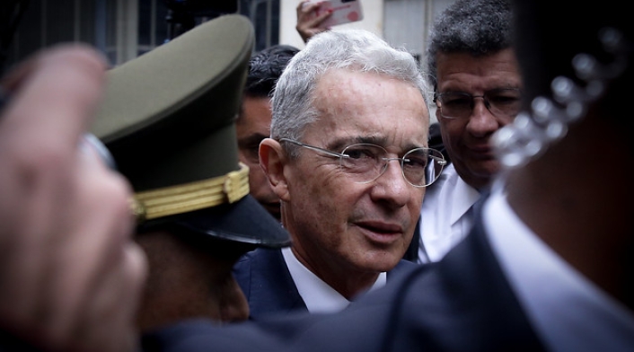 URIBE EN LA CORTE SUPREMA