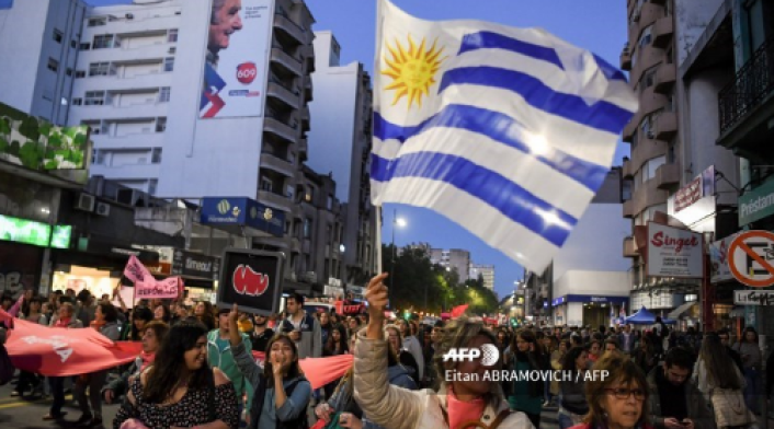 Elecciones Uruguay