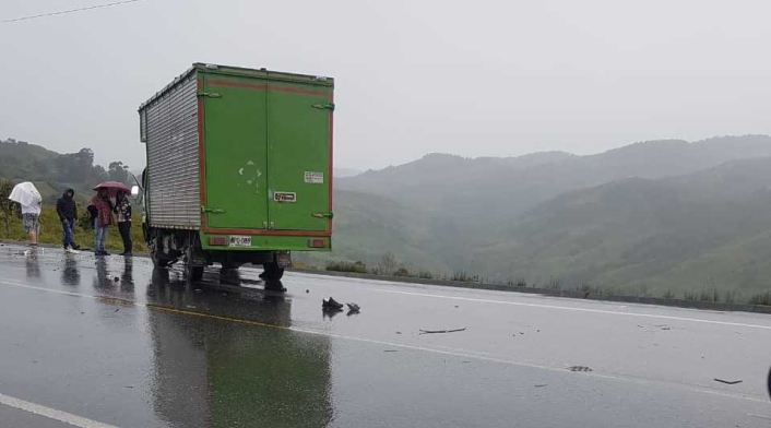Accidentes de tránsito en Antioquia.