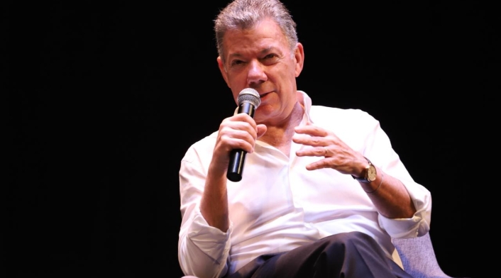 Juan Manuel Santos