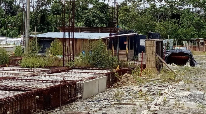 Las obras de la Universidad en Tumaco Las obras de la Universidad en Tumaco