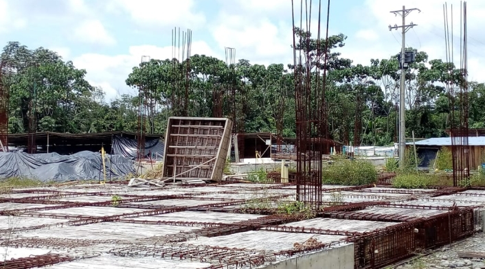 Las obras de la Universidad en Tumaco Las obras de la Universidad en Tumaco