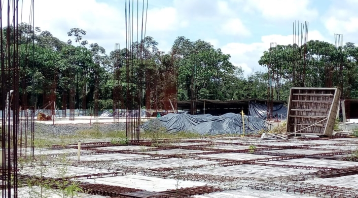 Las obras de la Universidad en Tumaco Las obras de la Universidad en Tumaco