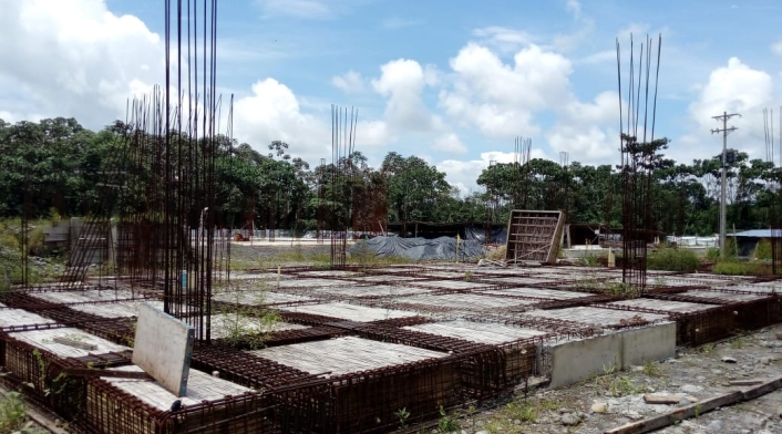 Las obras de la Universidad en Tumaco Las obras de la Universidad en Tumaco