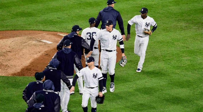 Yankees Yankees