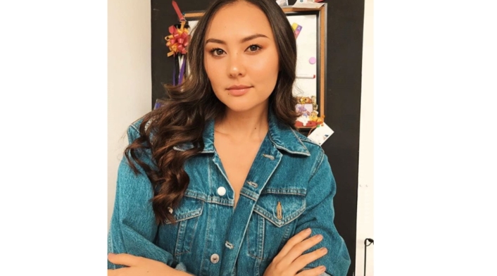 La modelo Yuriko Londoño.