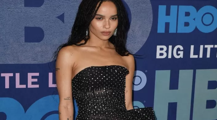 Zoë Kravitz Zoë Kravitz