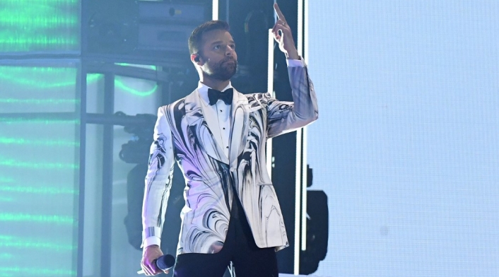 Ricky Martin