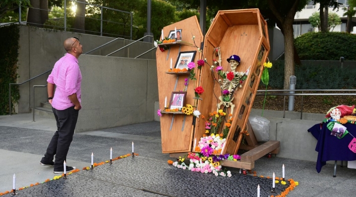 Día de Muertos