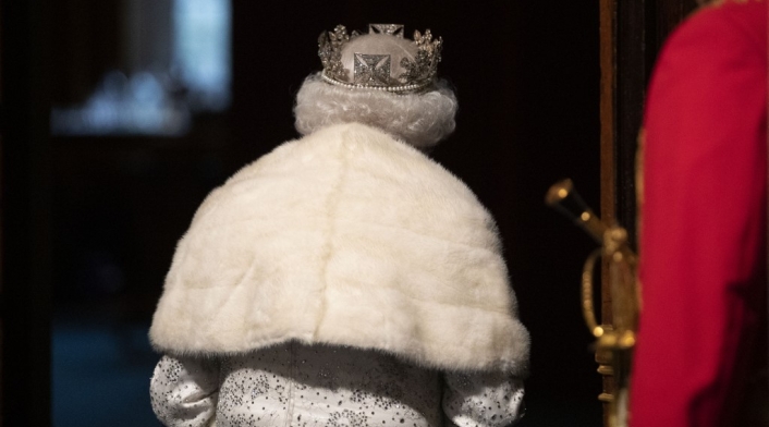 Reina Isabel II