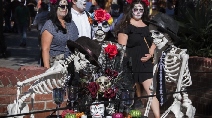Día de Muertos
