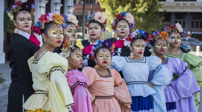 Día de Muertos
