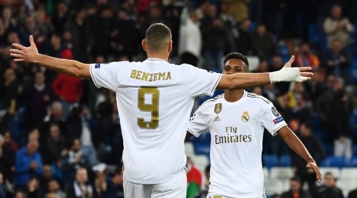 Real Madrid 2019-20
