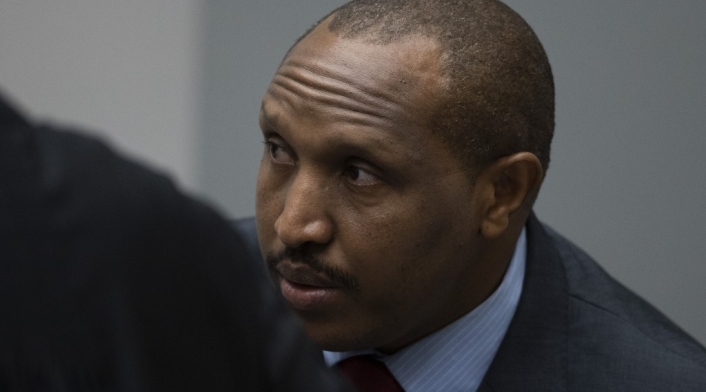 Bosco Ntaganda