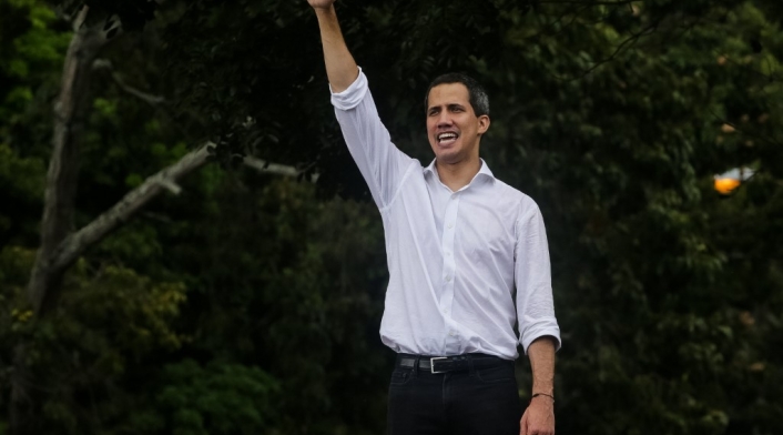 Juan Guaidó Juan Guaidó