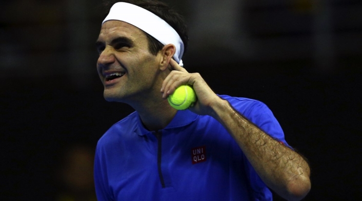 Roger Federer vs Alexander Zverev