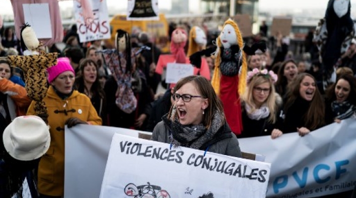 Marcha mujeres