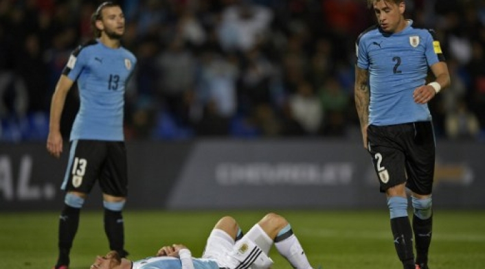 Argentina vs Uruguay