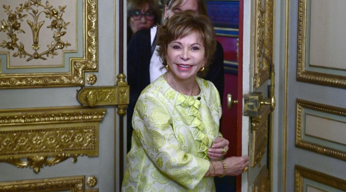 Isabel Allende