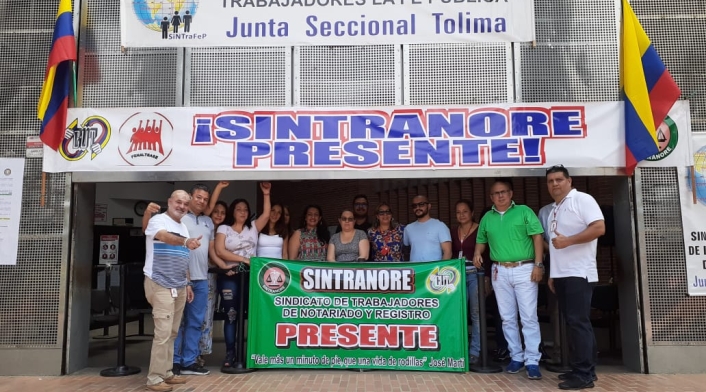Oficina de Registro de Instrumentos Públicos