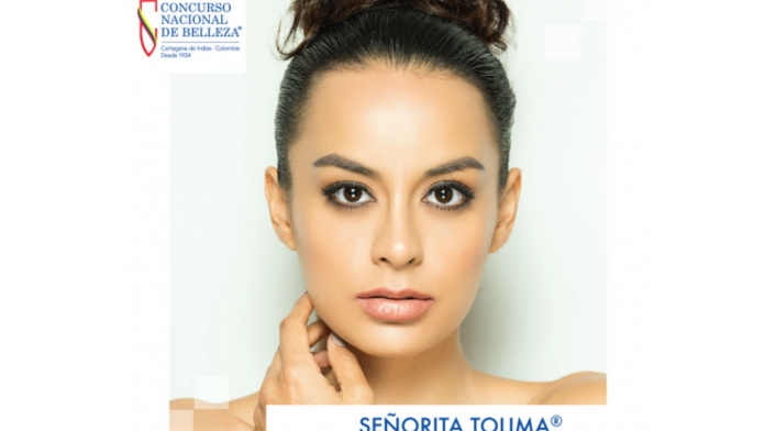 Natalia Rodríguez, Señorita Tolima 2019