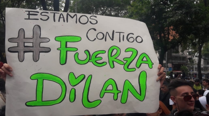 El estudiante murió pese a los esfuerzos de los galenos que lo atendieron luego del hecho.