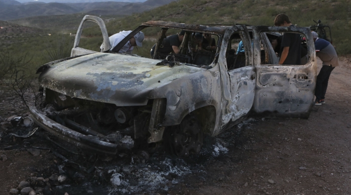 Masacre de la familia LeBarón