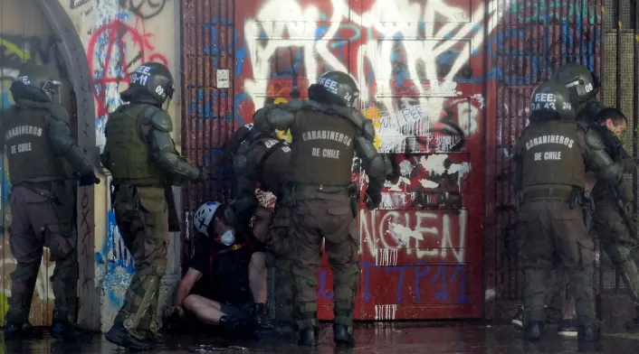 Protestas en Chile